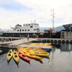 Aalesund - Wir sind wieder an Land