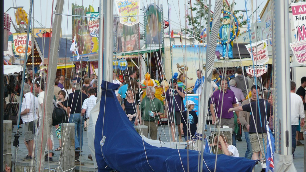 Aalregatta 2012 Eckernförde-