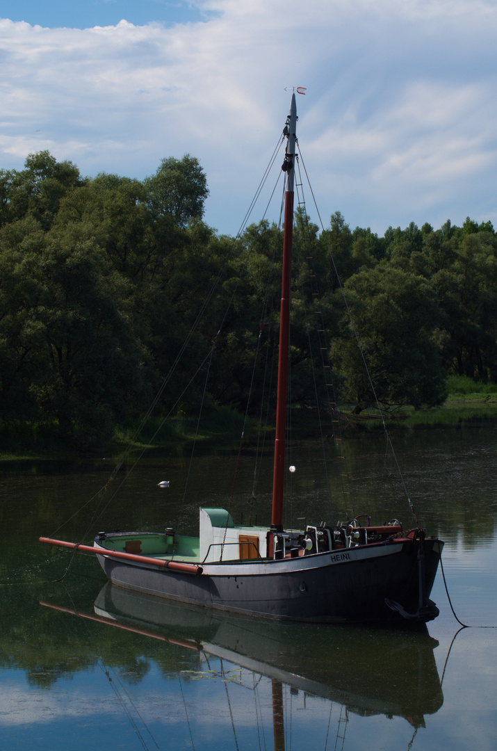 Aalschokker "Heini"