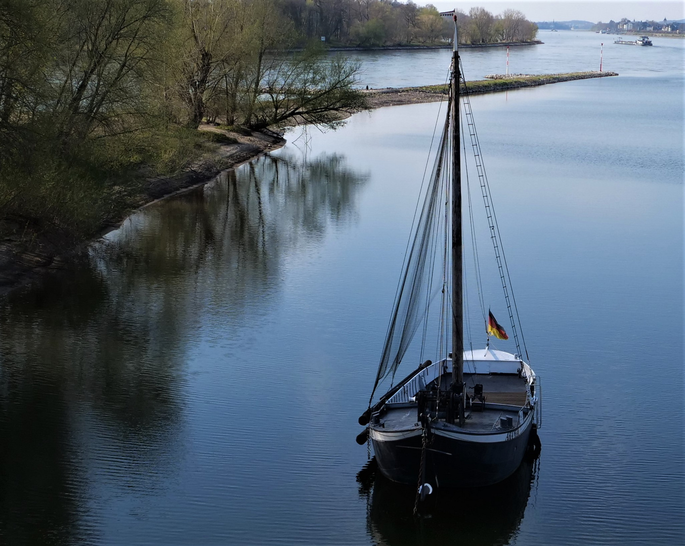 Aalschokkers Ruhestätte