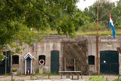 Aalsmeer - Fortress "de Kudelstaart"