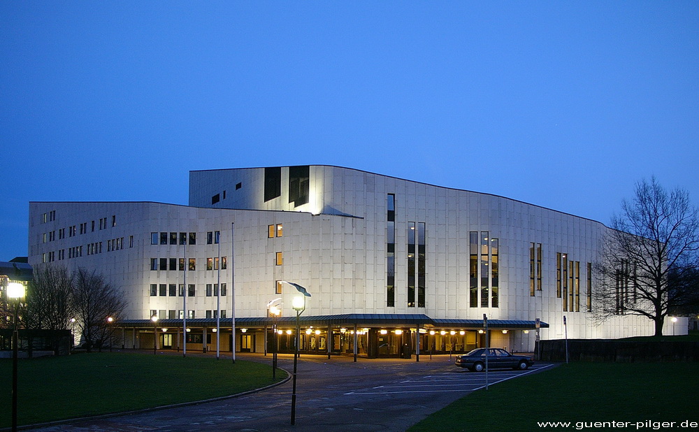 Aalto-Musiktheater, Essen - III