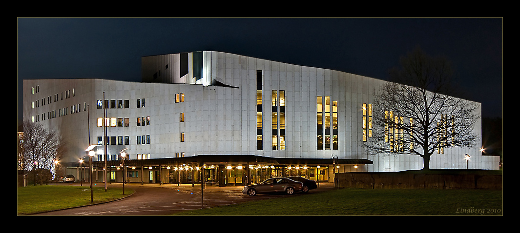 Aalto- Theater Essen 2