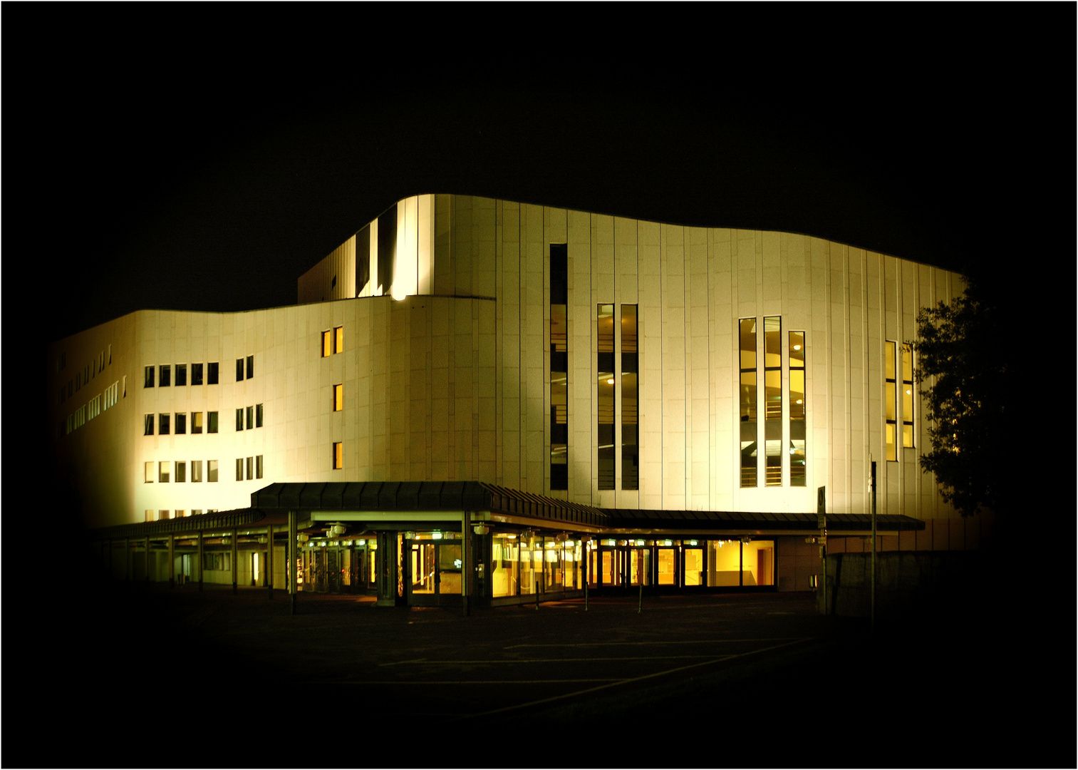 Aalto Theater Essen