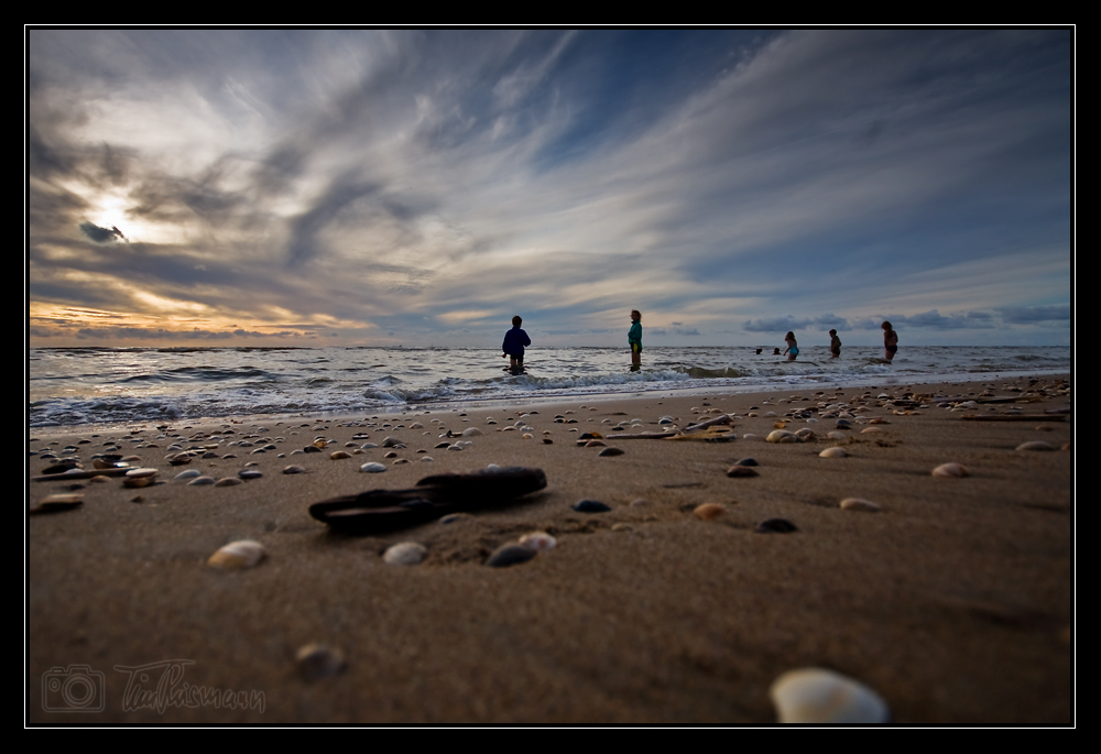 aan zee