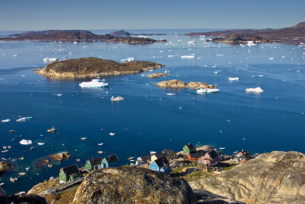 Aappilattoq Foto & Bild north america, greenland, world Bilder auf