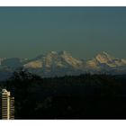 Aarau, am Fusse von Eiger, Mönch und Jungfrau