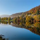 Aarau an der Aare - Schweiz