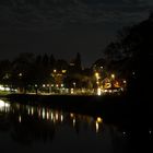 Aarau by night