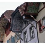 Aarau, die Stadt der schönen Giebel