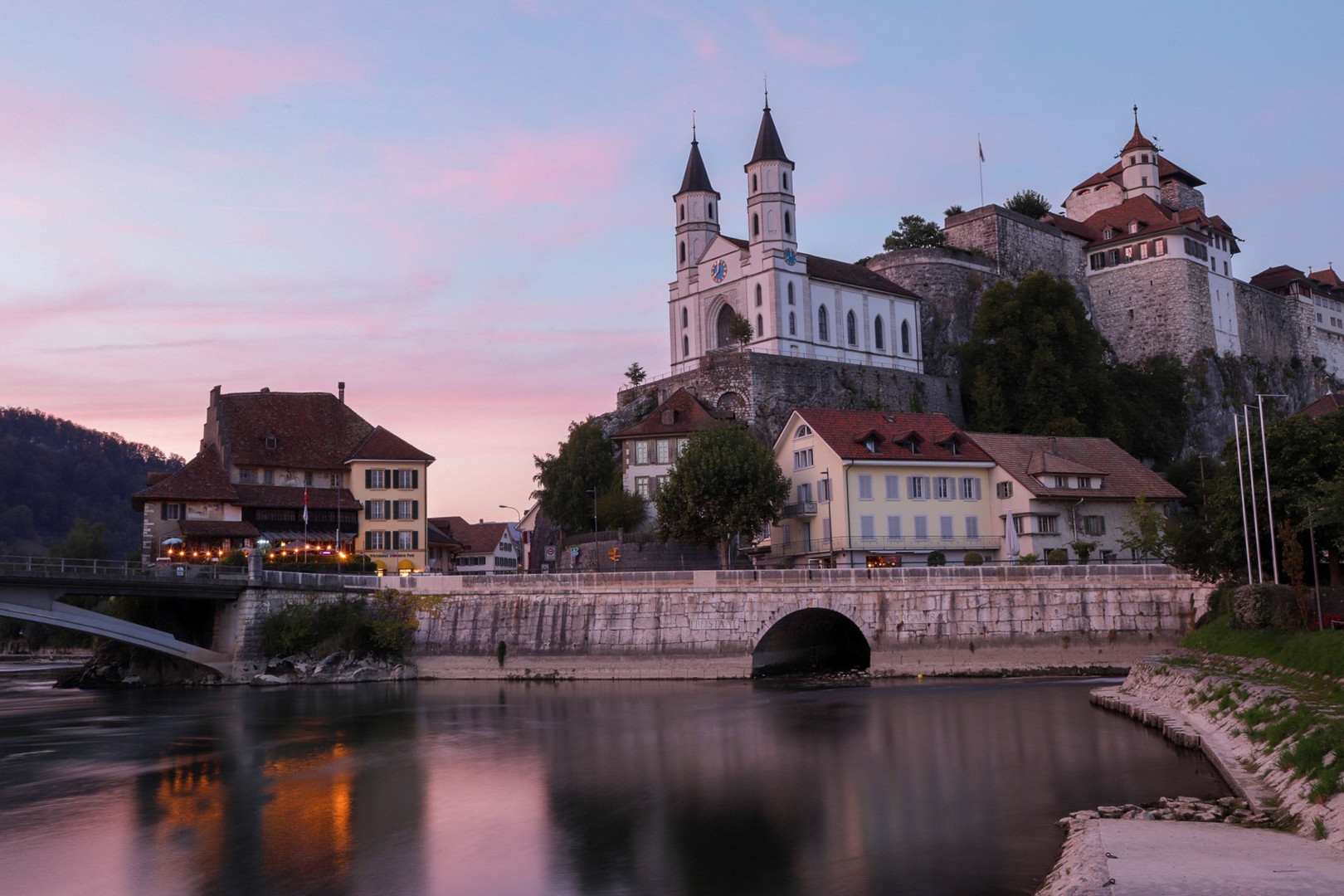 Aarburg 