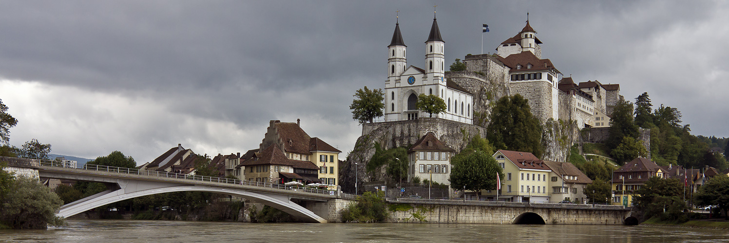 AARBURG (Kanton Aaargau)