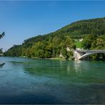 Aarburg und die Aare