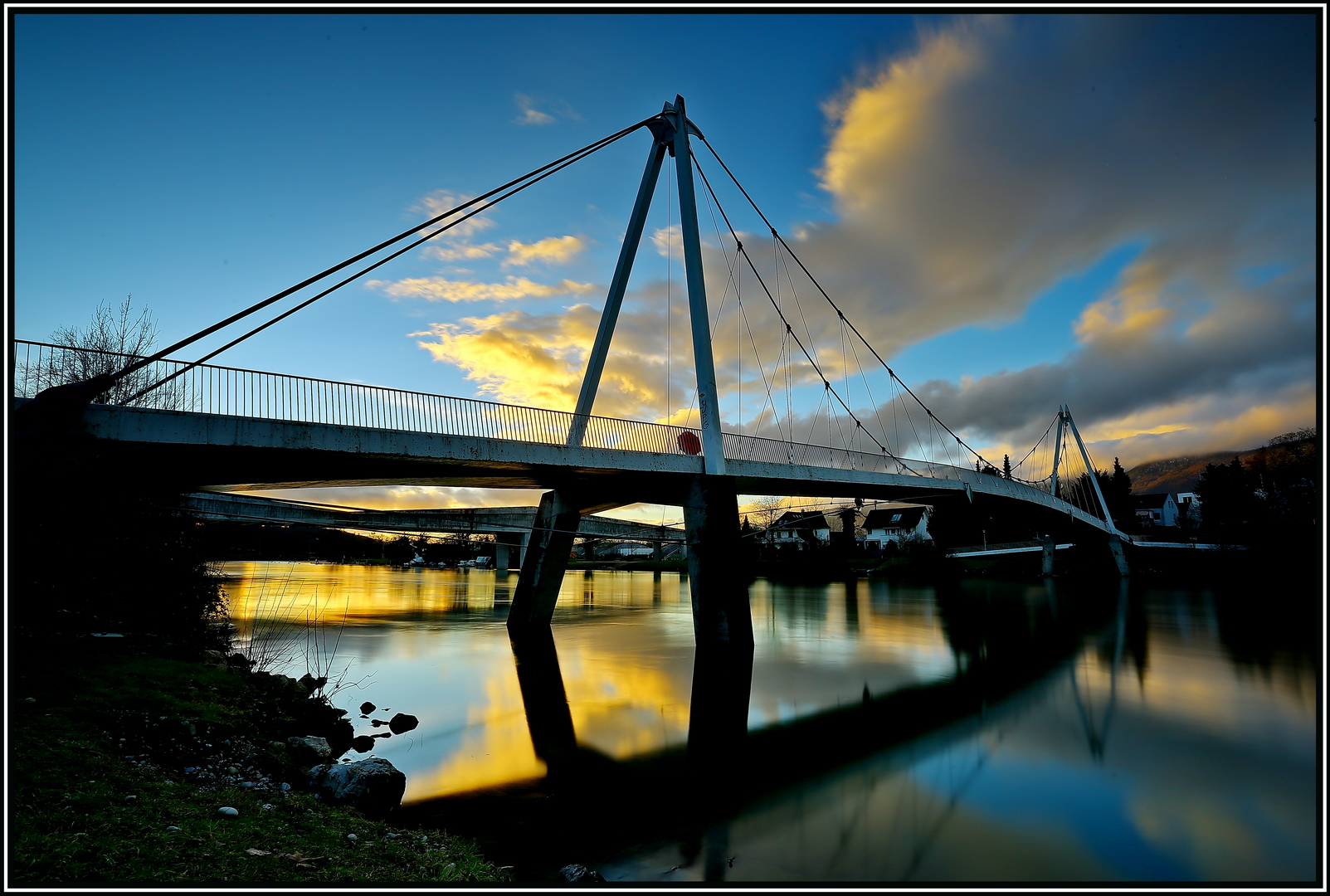 Aare-Abend I