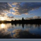 Aare bei Aarberg