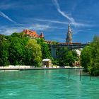 Aare bei Bern