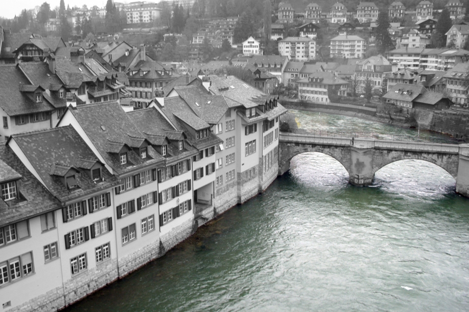 Aare bei Bern