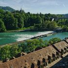 Aare bei Bern