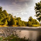 Aare bei Brugg