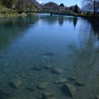 Aare bei Interlaken