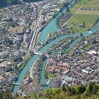 Aare bei Interlaken