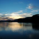 Aare bei Lüsslingen / Solothurn