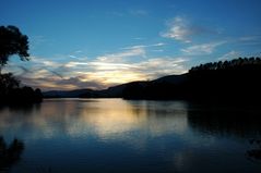 Aare bei Lüsslingen / Solothurn