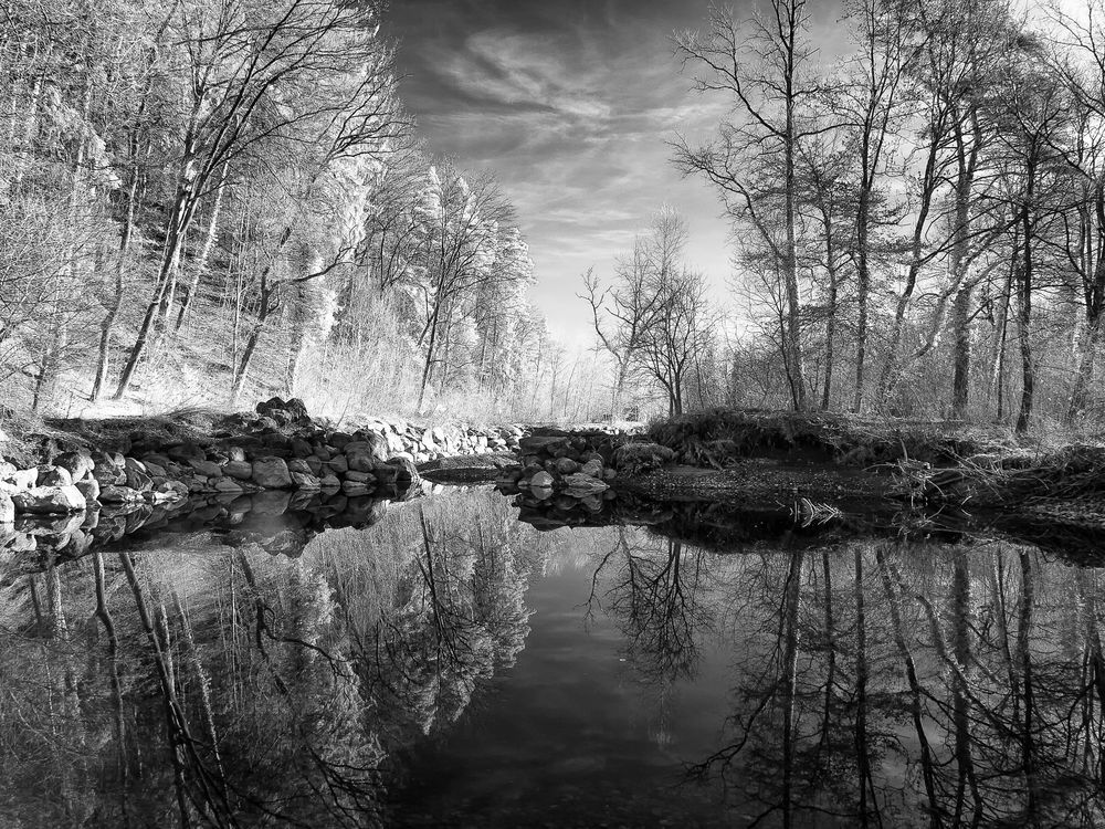 Aare bei Rubigen