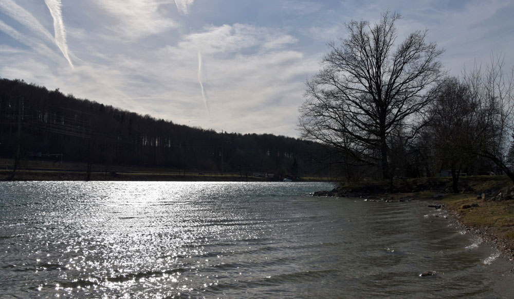 Aare bei Solothurn