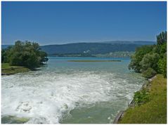 Aare-Hagneck-Kanal