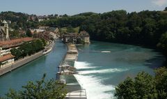 Aare in Bern