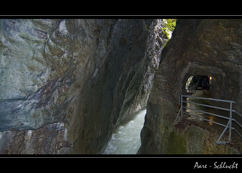 Aare-Schlucht # 2