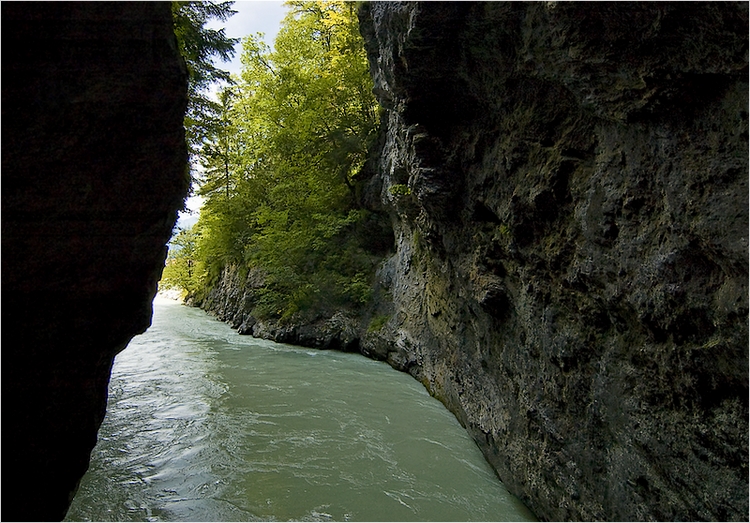 Aare-Schlucht # 3