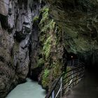 AARE-Schlucht bei Meiringen (Berner Oberland) - 2