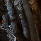 AARE-Schlucht bei Meiringen (Berner Oberland) - 4