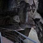 AARE-SCHLUCHT bei Meiringen (Berner Oberland) - 5