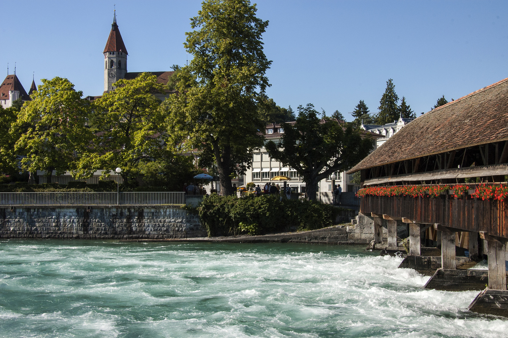 Aare Thun Berneroberland