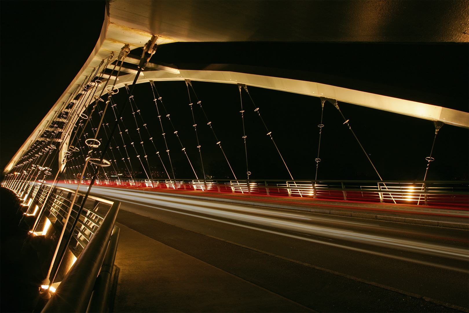 Aarebrücke Grenchen/Arch