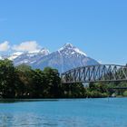 Aarebrücke Interlaken