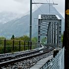 Aarebrücke Interlaken