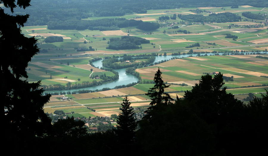 aarelauf am jurasüdfuss