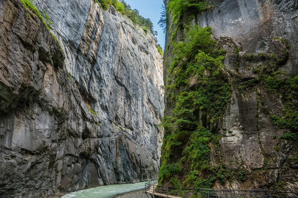 Aareschlucht