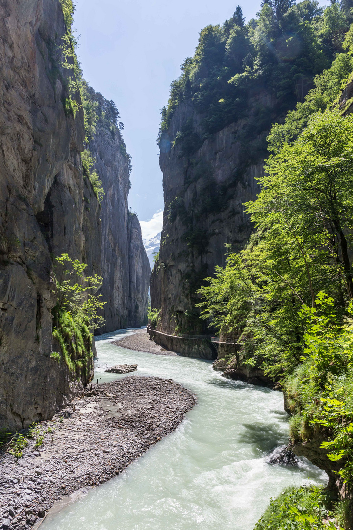 Aareschlucht