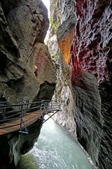 Aareschlucht 1