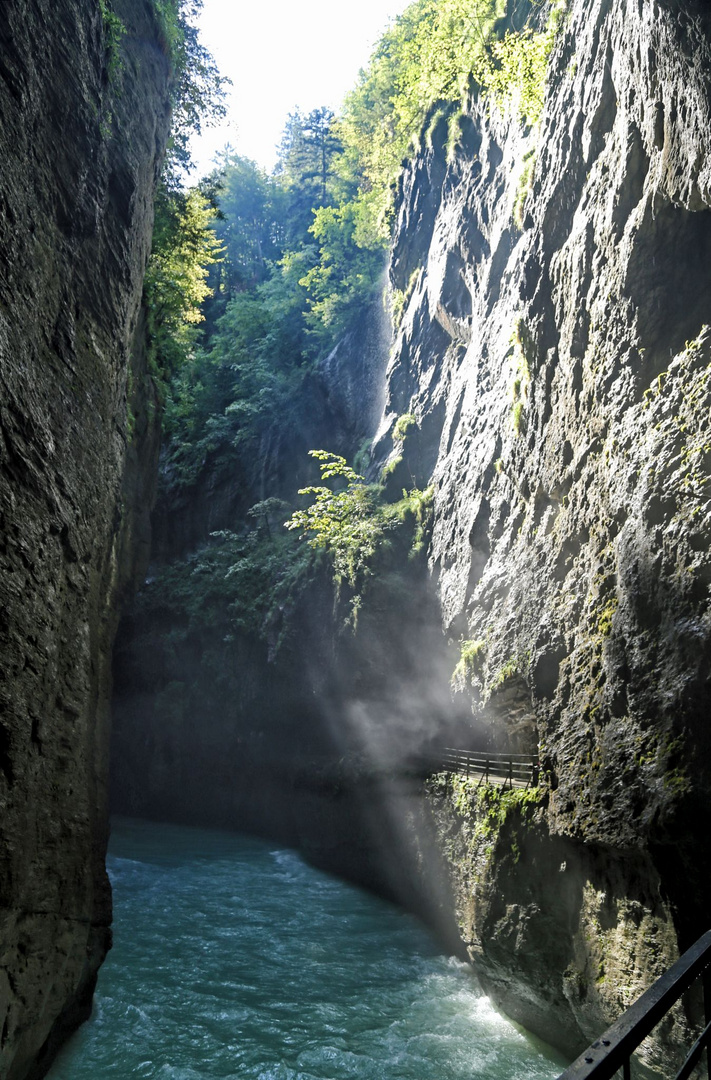 Aareschlucht 2