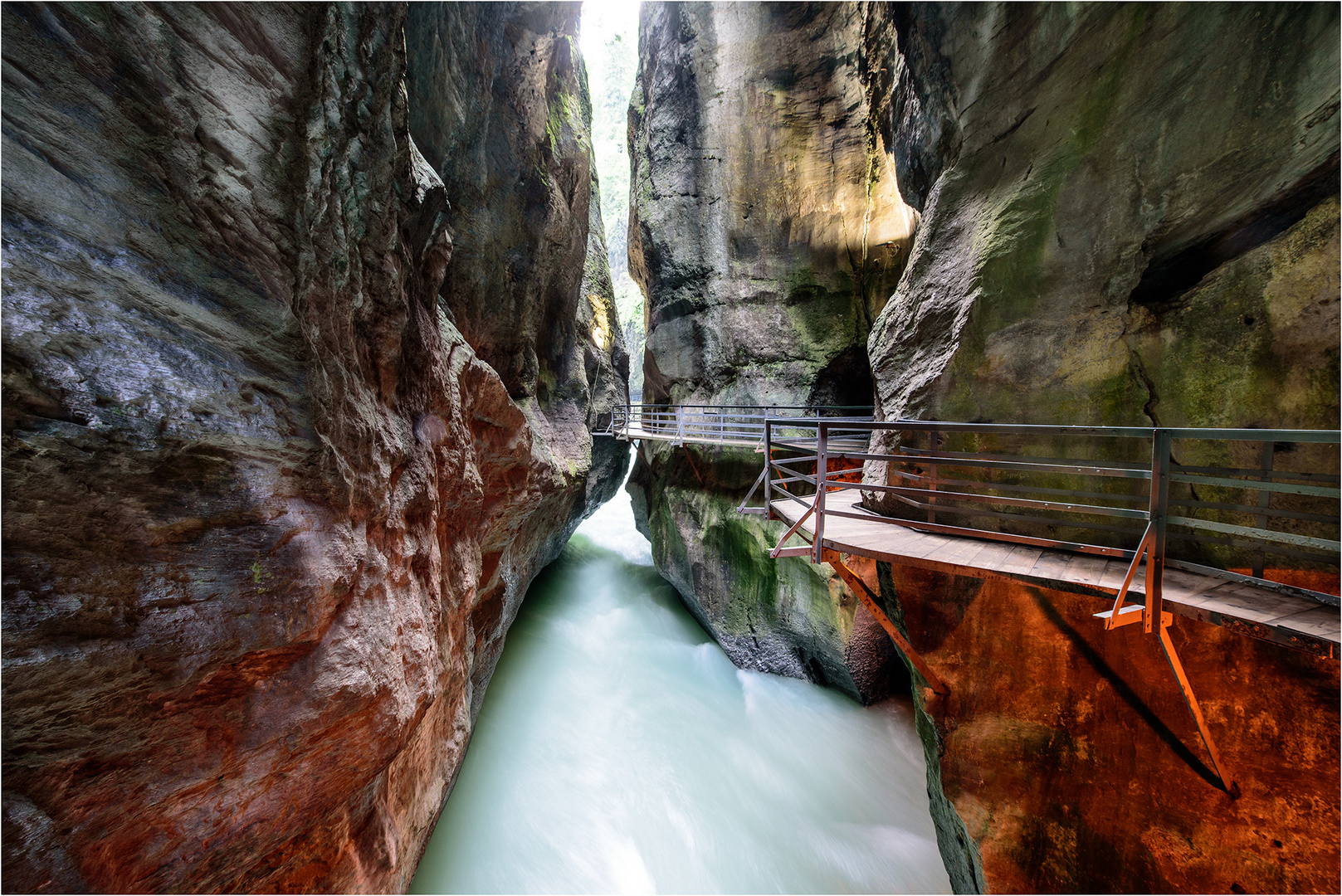 Aareschlucht