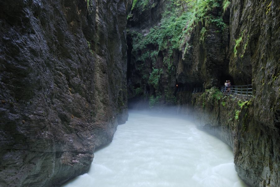 Aareschlucht