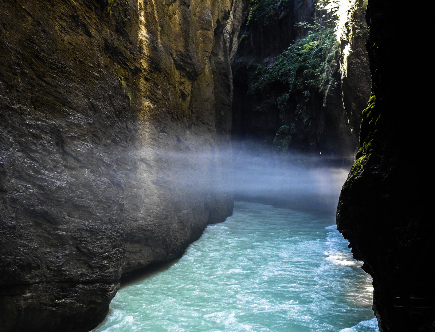 Aareschlucht