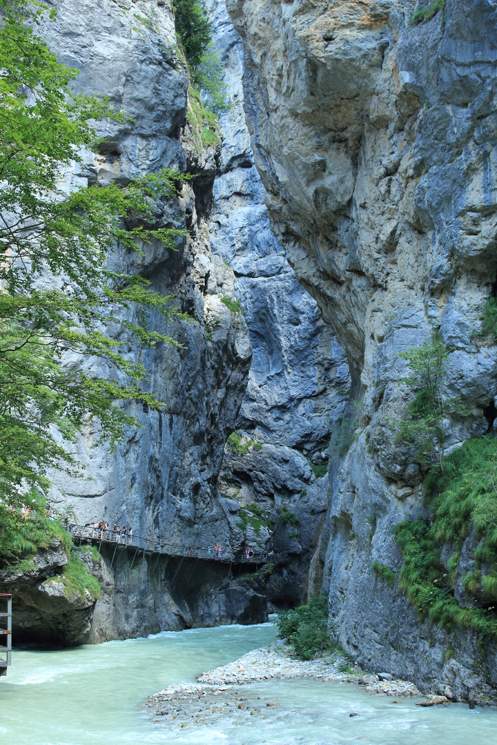 Aareschlucht