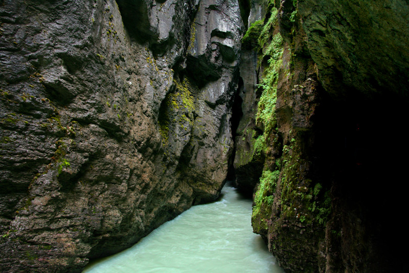 Aareschlucht